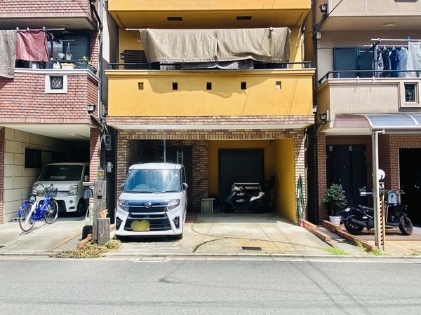 門真市江端町の中古一戸建て