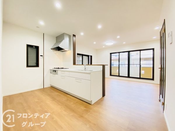 門真市江端町の中古一戸建て