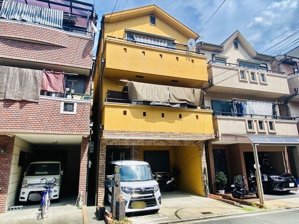 門真市江端町の中古一戸建て
