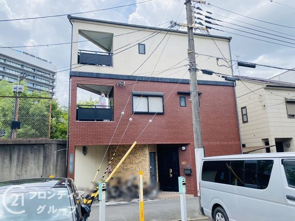 大阪市都島区東野田町４丁目の中古一戸建て