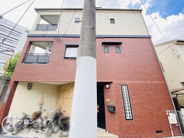 大阪市都島区東野田町４丁目の中古一戸建て