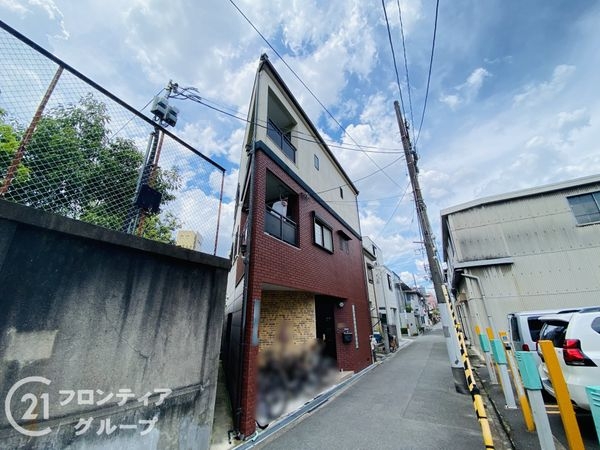 大阪市都島区東野田町４丁目の中古一戸建て