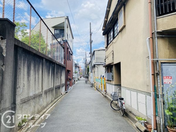 大阪市都島区東野田町４丁目の中古一戸建て