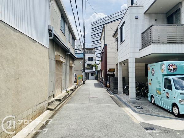 大阪市都島区東野田町４丁目の中古一戸建て