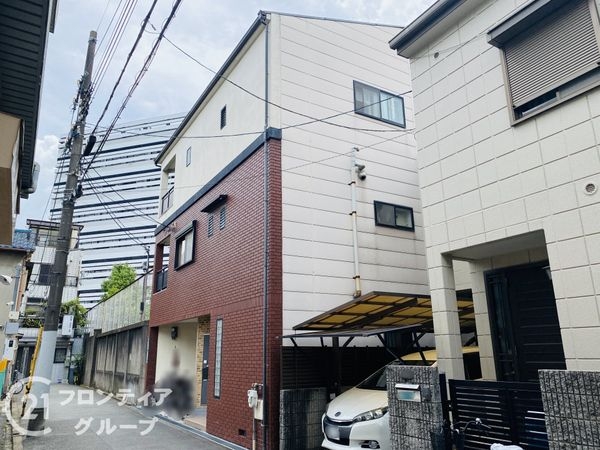 大阪市都島区東野田町４丁目の中古一戸建て