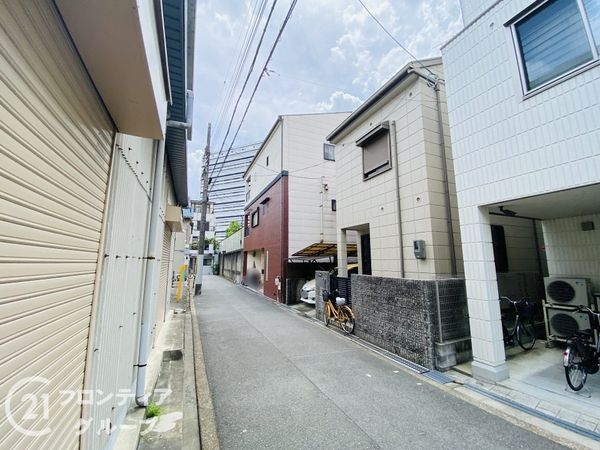 大阪市都島区東野田町４丁目の中古一戸建て