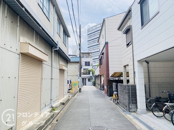 大阪市都島区東野田町４丁目の中古一戸建て