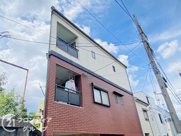 大阪市都島区東野田町４丁目の中古一戸建て