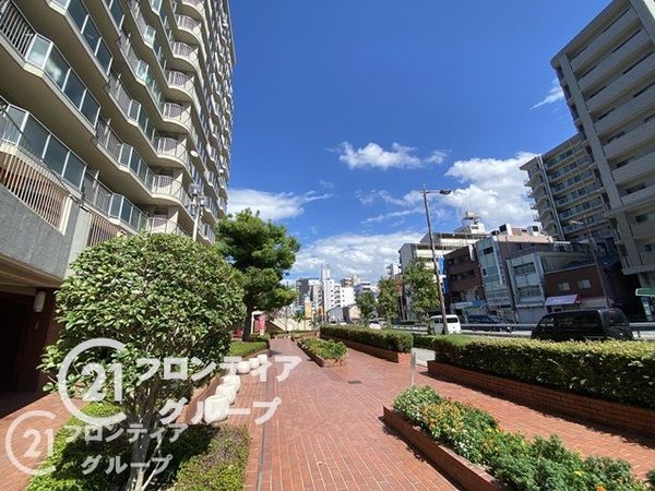 メロディーハイム守口　中古マンション