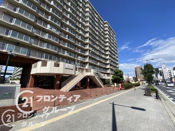 メロディーハイム守口　中古マンション