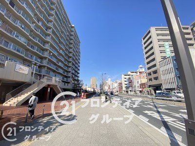メロディーハイム守口　中古マンション