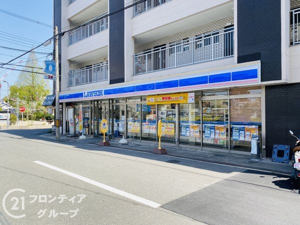 大阪市東淀川区下新庄4丁目の中古一戸建て(ローソン下新庄店)