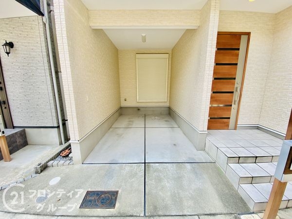 大阪市東淀川区下新庄４丁目の中古一戸建て