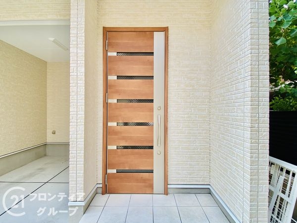 大阪市東淀川区下新庄４丁目の中古一戸建て