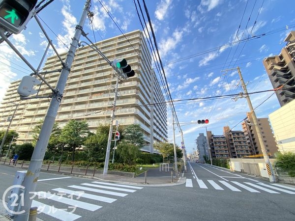 ルネ旭公園　中古マンション