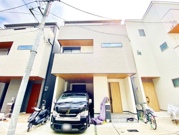 大阪市東淀川区豊里２丁目の中古一戸建て