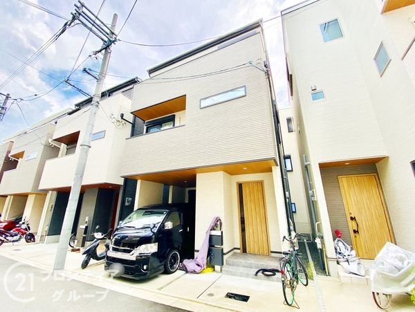 大阪市東淀川区豊里２丁目の中古一戸建て
