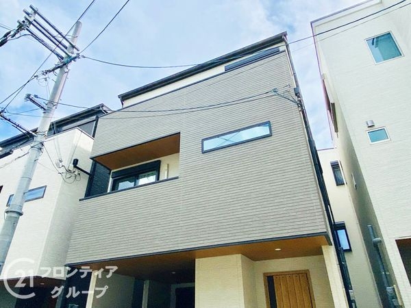 大阪市東淀川区豊里２丁目の中古一戸建て