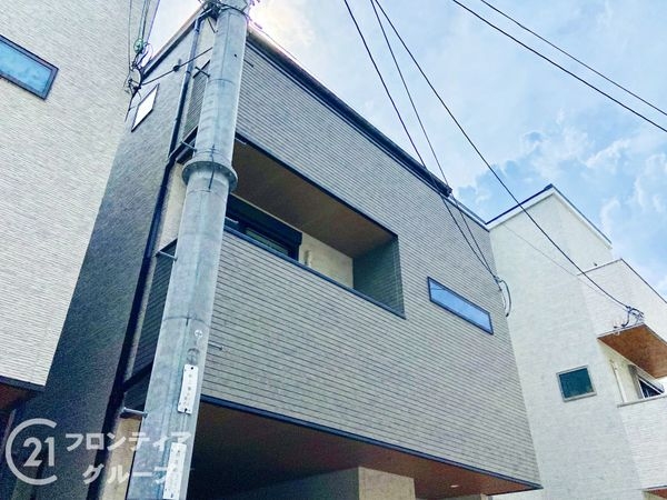 大阪市東淀川区豊里２丁目の中古一戸建て