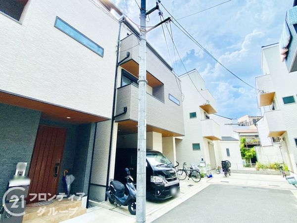 大阪市東淀川区豊里２丁目の中古一戸建て