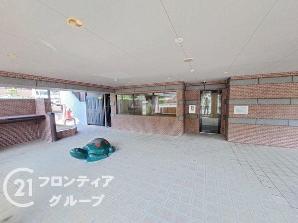 デ・リード鶴見緑地パークサイド　中古マンション