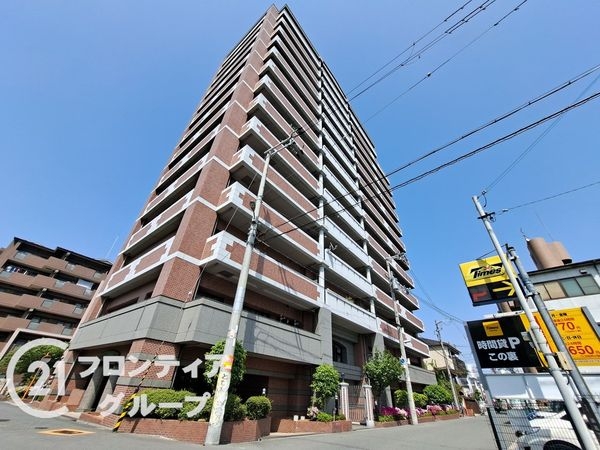 デ・リード鶴見緑地パークサイド　中古マンション