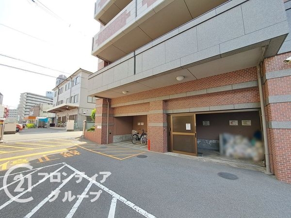 デ・リード鶴見緑地パークサイド　中古マンション