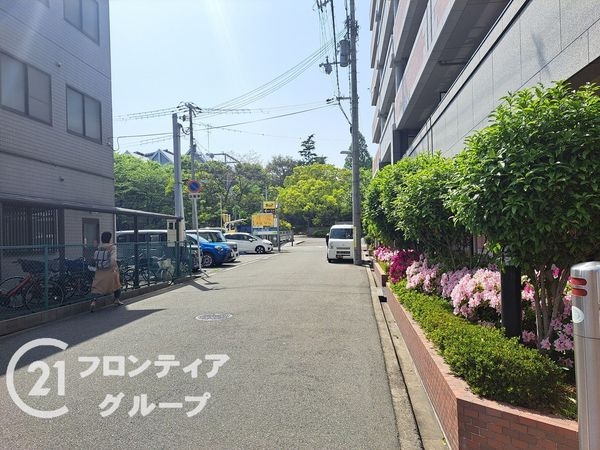 デ・リード鶴見緑地パークサイド　中古マンション