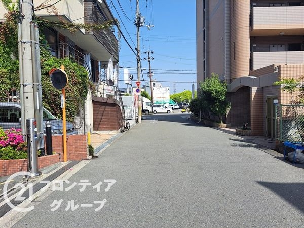 デ・リード鶴見緑地パークサイド　中古マンション