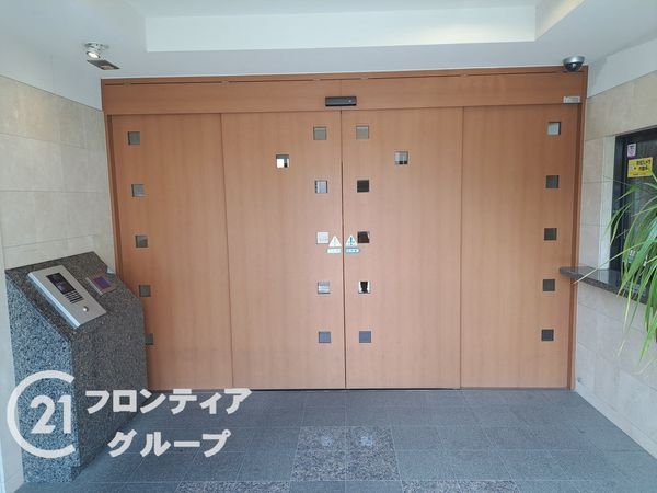 デ・リード鶴見緑地パークサイド　中古マンション