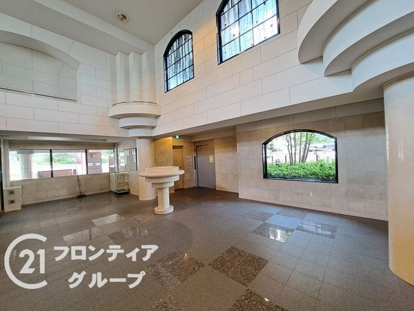 デ・リード鶴見緑地パークサイド　中古マンション