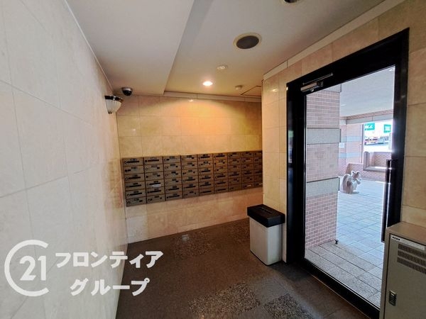 デ・リード鶴見緑地パークサイド　中古マンション