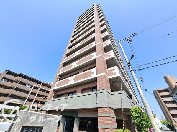 デ・リード鶴見緑地パークサイド　中古マンション
