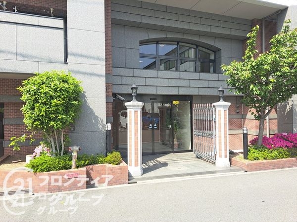 デ・リード鶴見緑地パークサイド　中古マンション