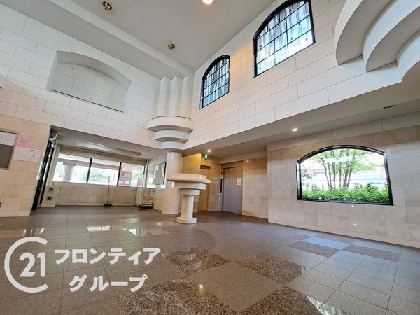 デ・リード鶴見緑地パークサイド　中古マンション