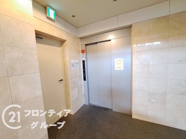 デ・リード鶴見緑地パークサイド　中古マンション