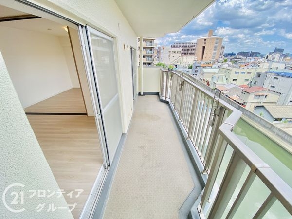 コープ野村森之宮　中古マンション