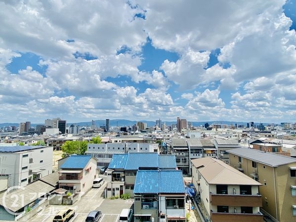 コープ野村森之宮　中古マンション