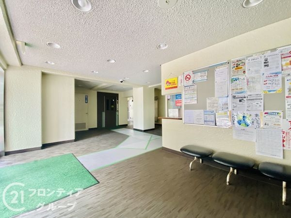 コープ野村森之宮　中古マンション