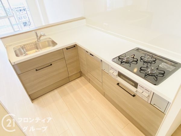コープ野村森之宮　中古マンション