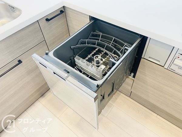 コープ野村森之宮　中古マンション