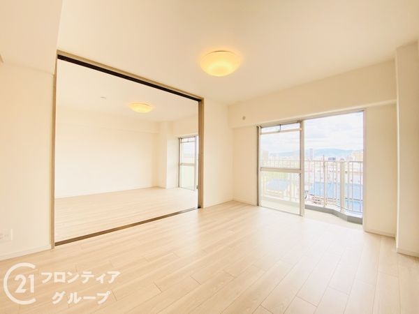 コープ野村森之宮　中古マンション