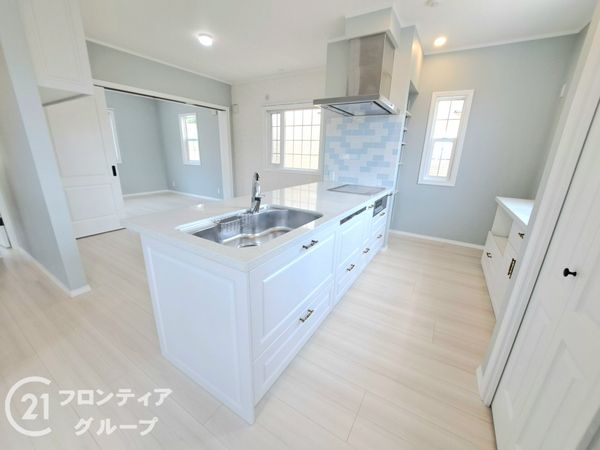 大東市北条３丁目の中古一戸建て