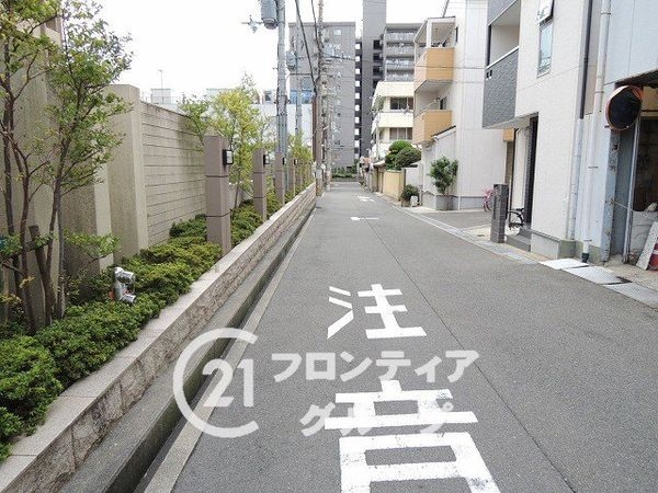 ユニハイム枚岡　中古マンション