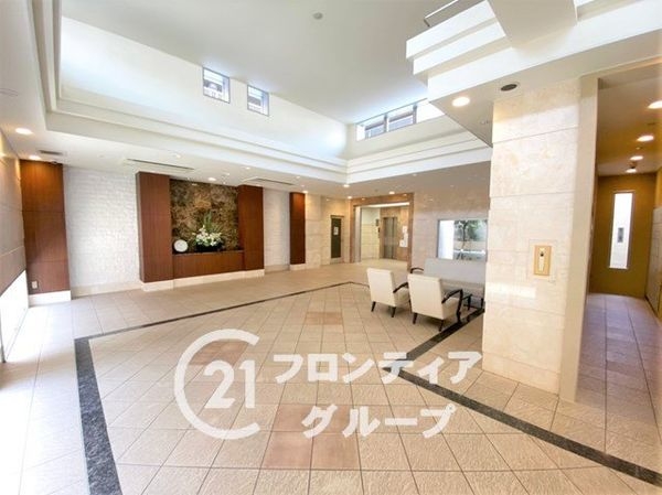 ユニハイム枚岡　中古マンション