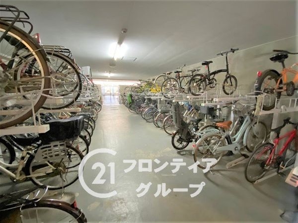 ユニハイム枚岡　中古マンション