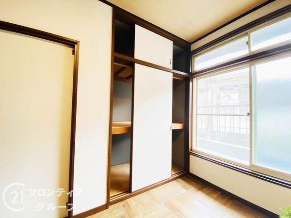 門真市御堂町の中古一戸建て