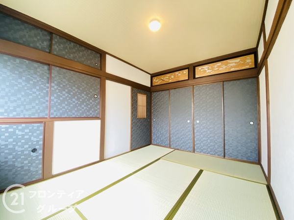 門真市御堂町の中古一戸建て