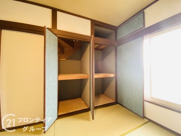 門真市御堂町の中古一戸建て