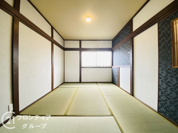 門真市御堂町の中古一戸建て